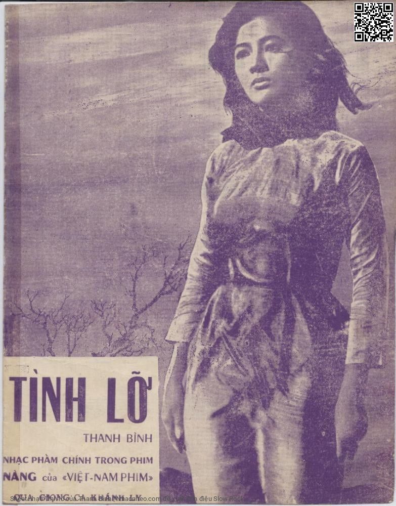 Tình lỡ - Thanh Bình