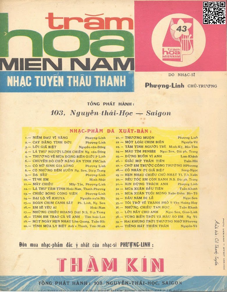 Ngàn hoa phượng đó xác tan bên đường, Trang 4