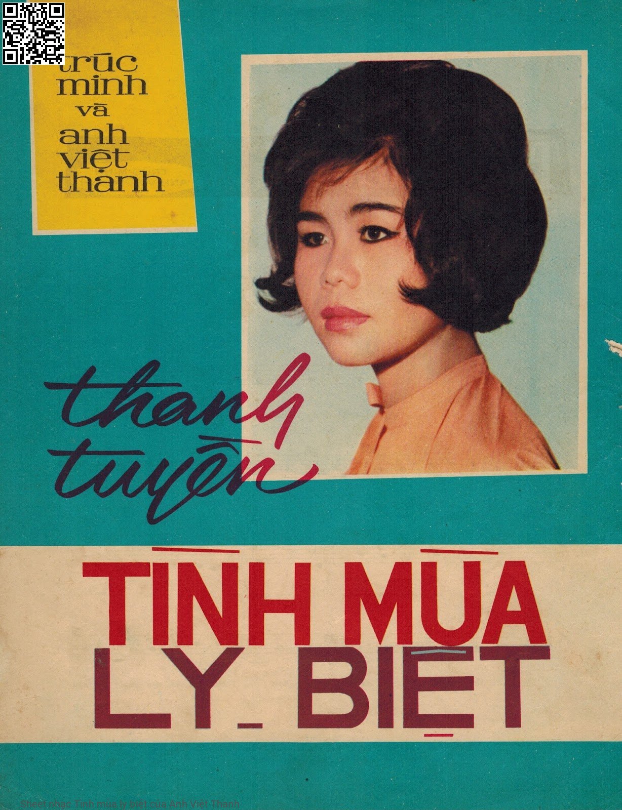 Tình mùa ly biệt