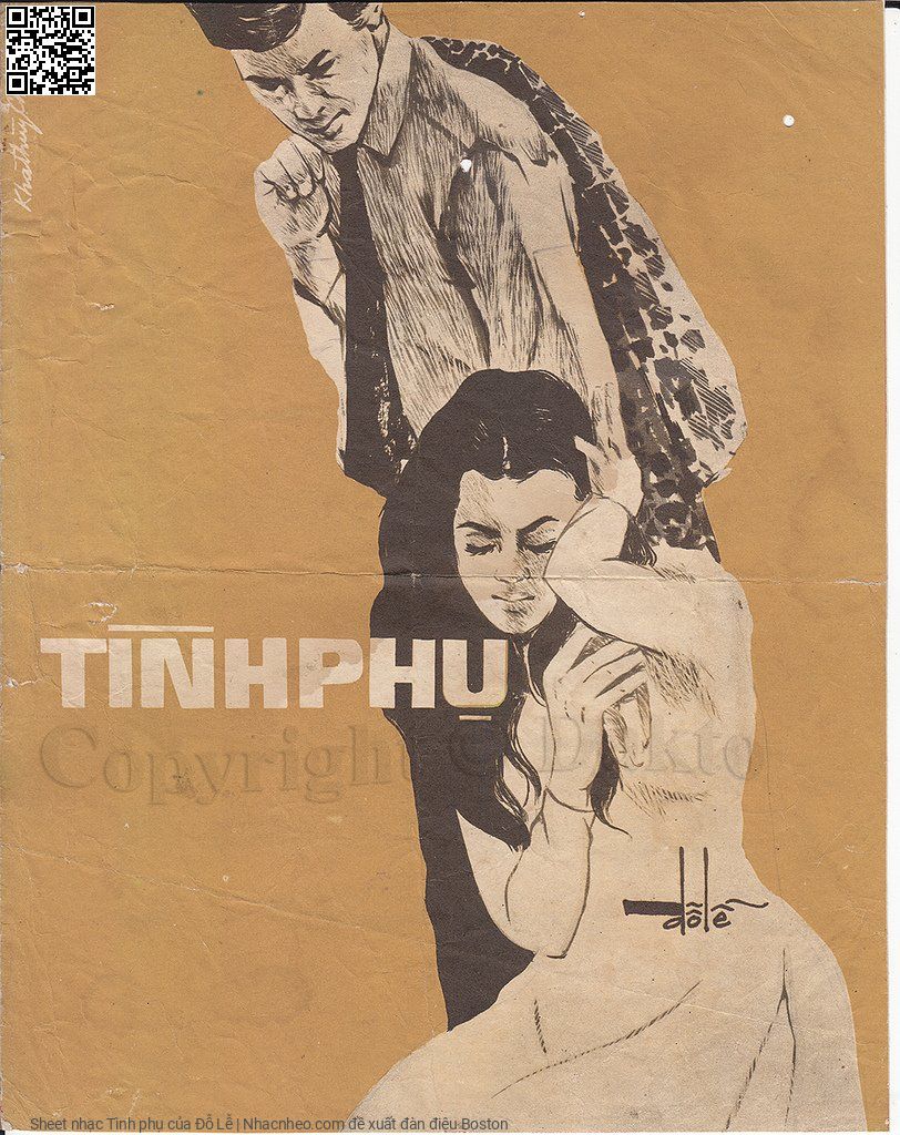 Tình phụ - Đỗ Lễ