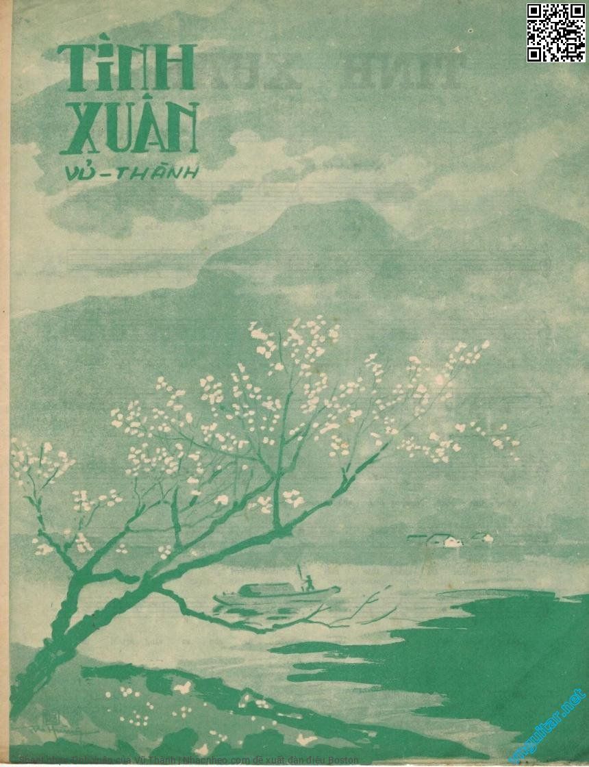 Tình xuân - Vũ Thành