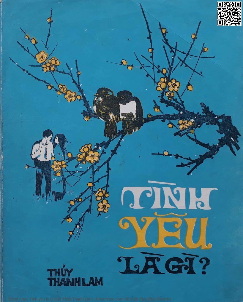 Tình yêu là gì - Thủy Thanh Lam