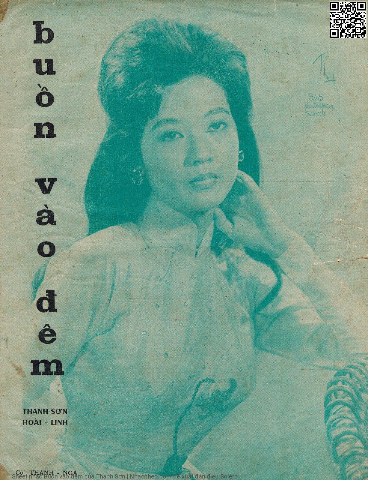 Buồn vào đêm - Thanh Sơn