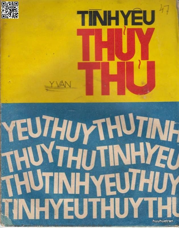 Trang 1 của Sheet nhạc PDF bài hát Tình yêu thủy thủ - Y Vân, Mắt em màu trùng  dương, tóc em như sóng cồn. Gió nhẹ tựa như  hơi thở của người yêu buồn mà duyên  dáng