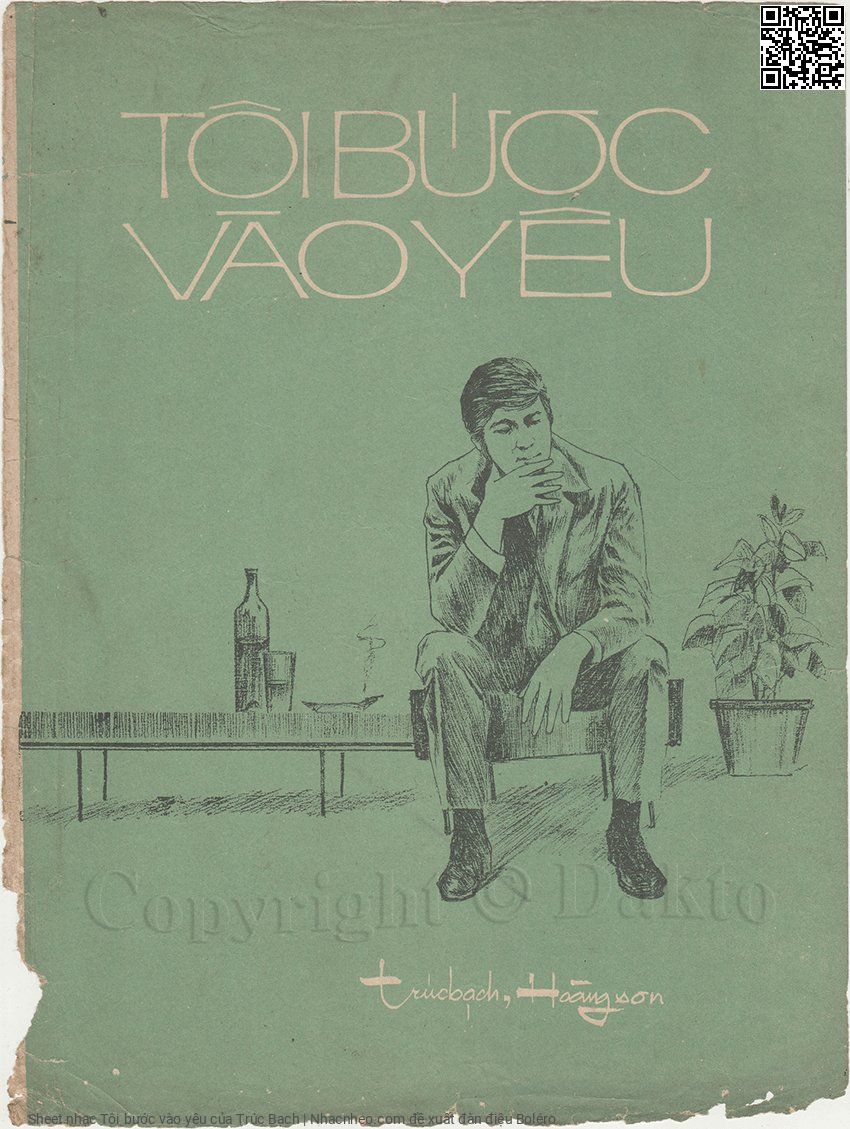 Tôi bước vào yêu sợ một ngày đau thương tới, Trang 1