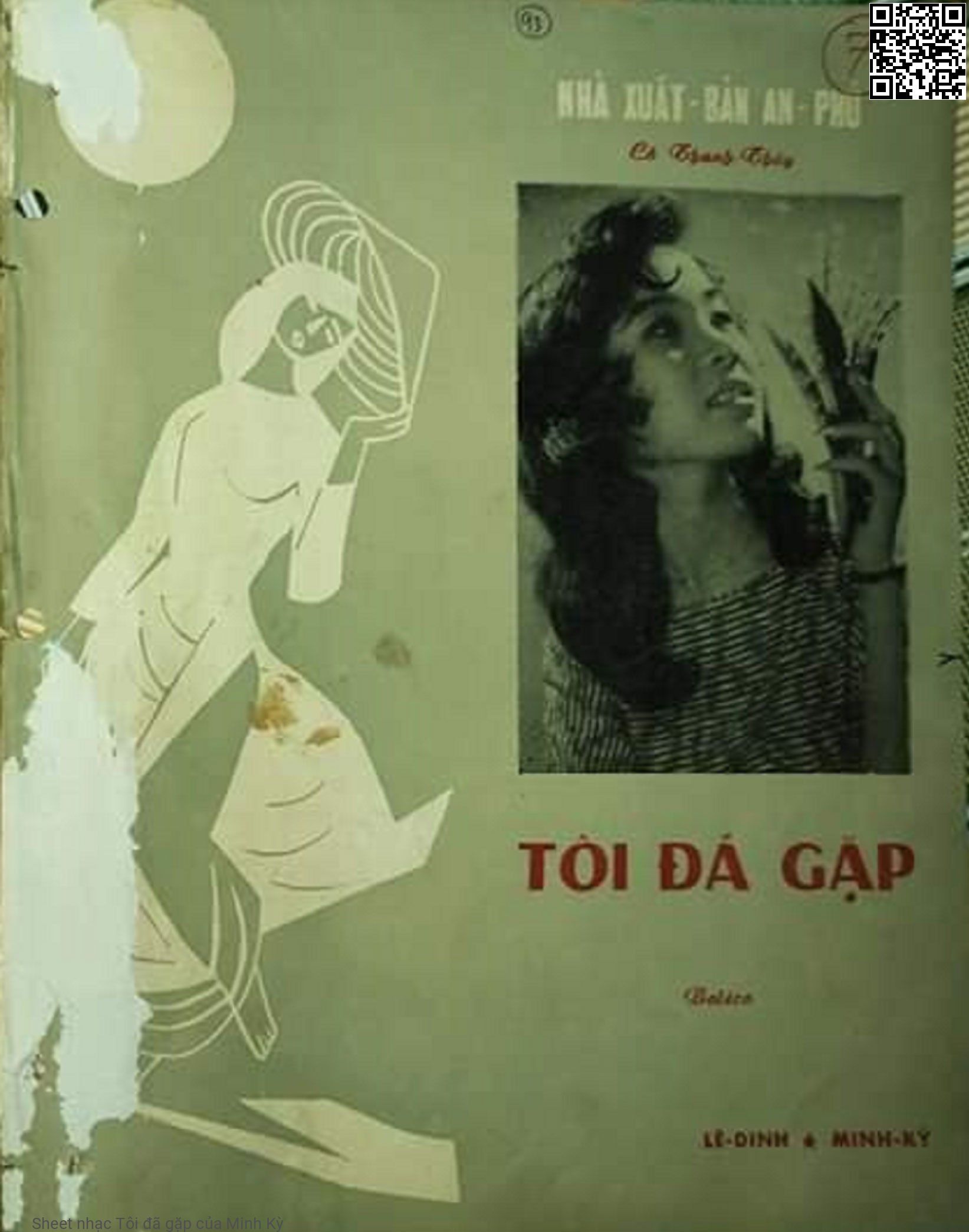 Tôi đã gặp - Minh Kỳ