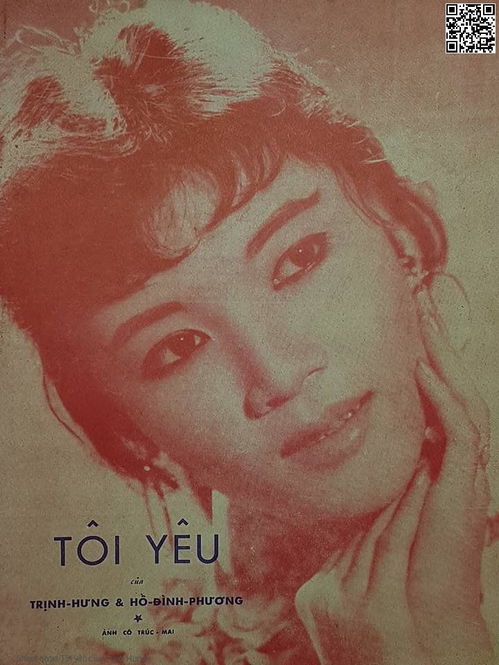 Tôi yêu - Trịnh Hưng