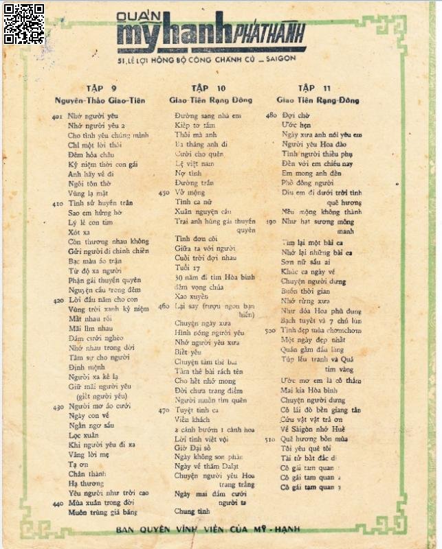 Trang 4 của Sheet nhạc PDF bài hát Tôi yêu quê tôi - Giao Tiên, 1.  Tôi yêu quê tôi. miền Nam gió  biển Tôi yêu quê tôi tình yêu chất  phác