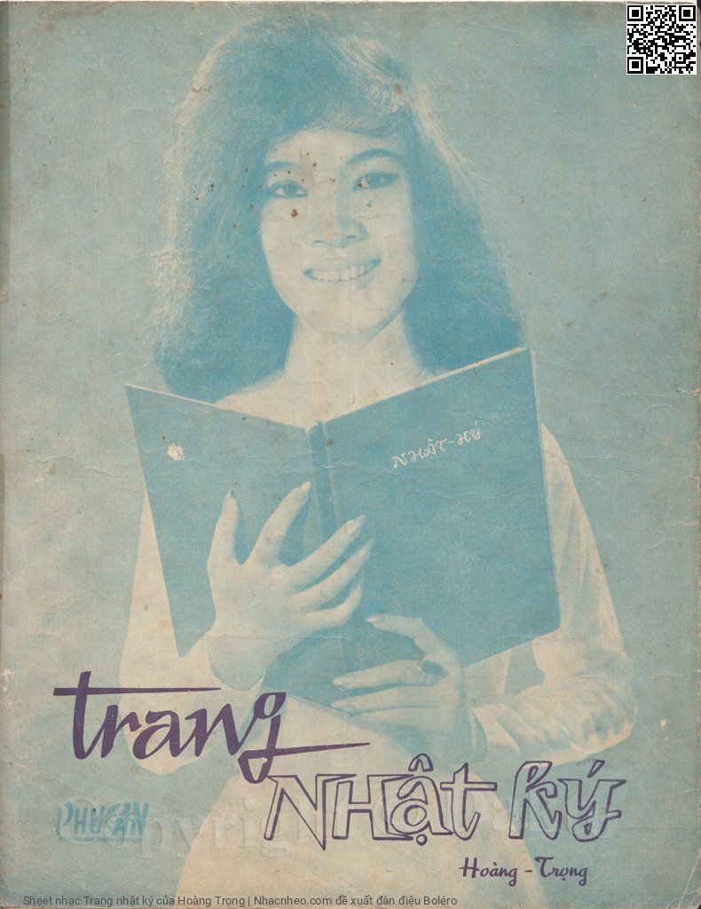 Trang nhật ký - Hoàng Trọng