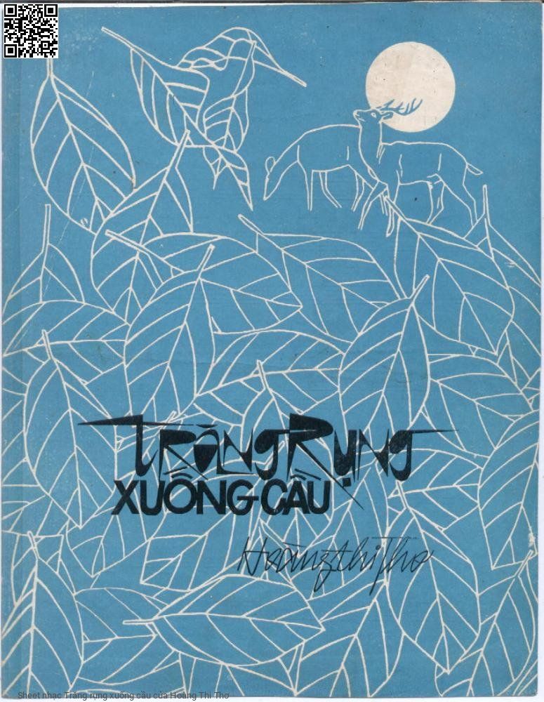 Trăng rụng xuống cầu