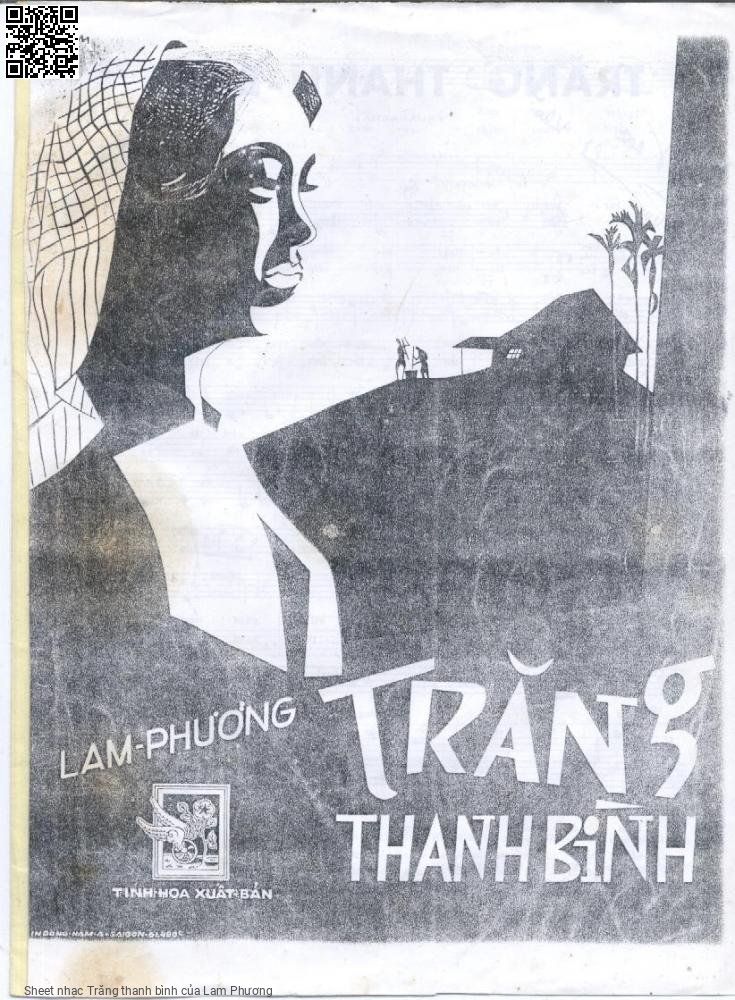 Trăng thanh bình - Lam Phương