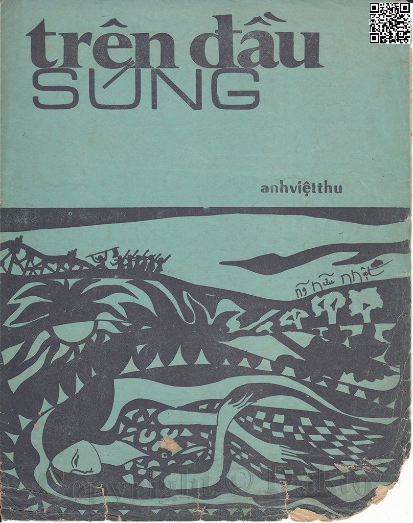 Trên đầu súng - Anh Việt Thu