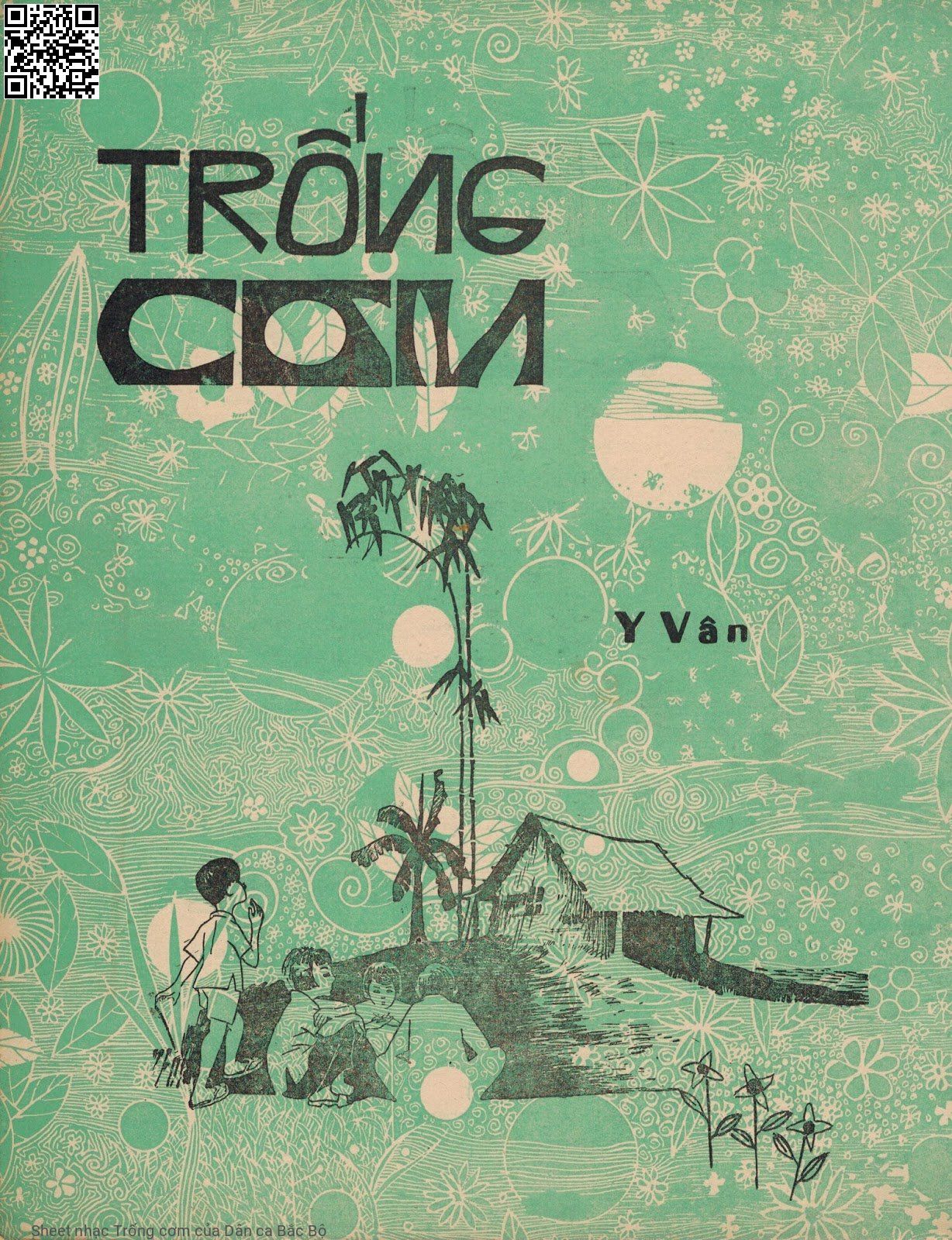 Trống cơm - Dân Ca Bắc Bộ