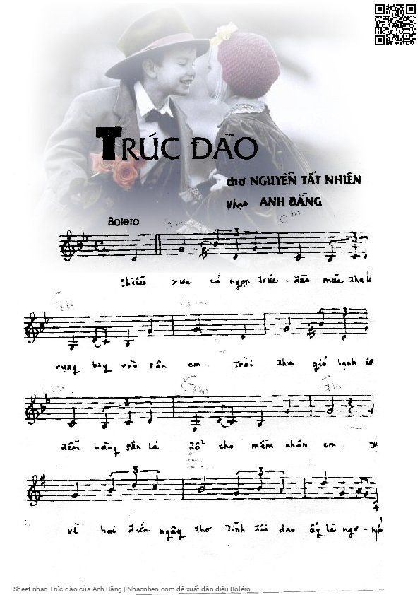 Trúc đào - Anh Bằng