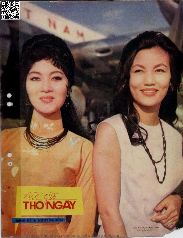 Từ giã thơ ngây