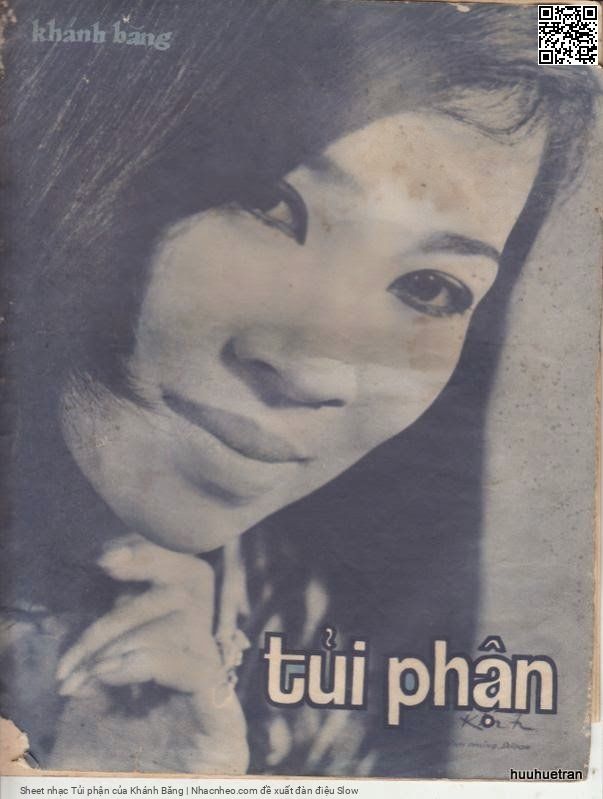 Tủi phận - Khánh Băng