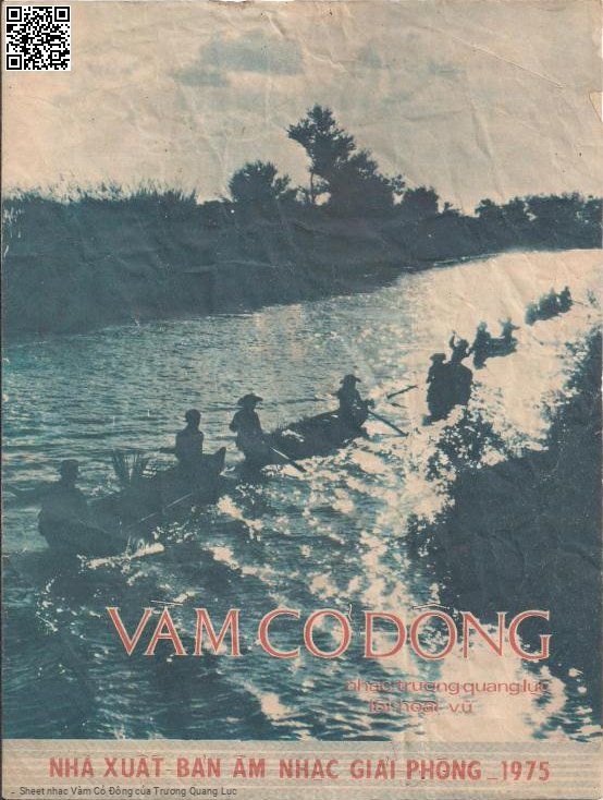 Trang 3 của Sheet nhạc PDF bài hát Vàm Cỏ Đông - Trương Quang Lục, Ở tận sông  Hồng em có  biết. Quê hương  anh cũng có dòng  sông Anh mãi  gọi với lòng tha thiết