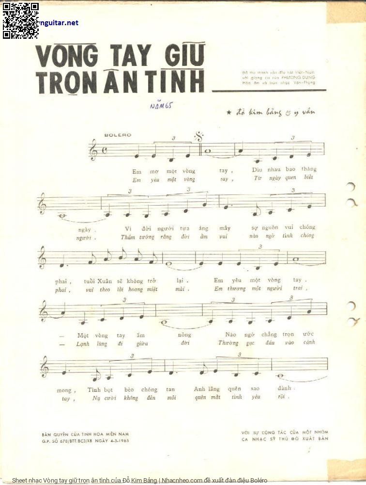 Vòng tay giữ trọn ân tình