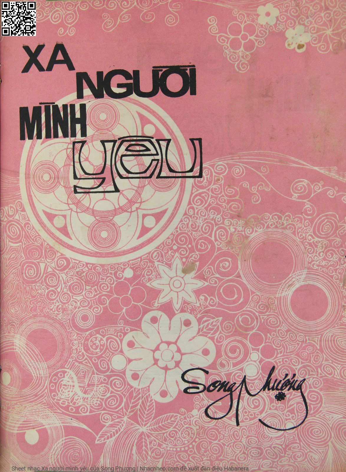 Xa người mình yêu