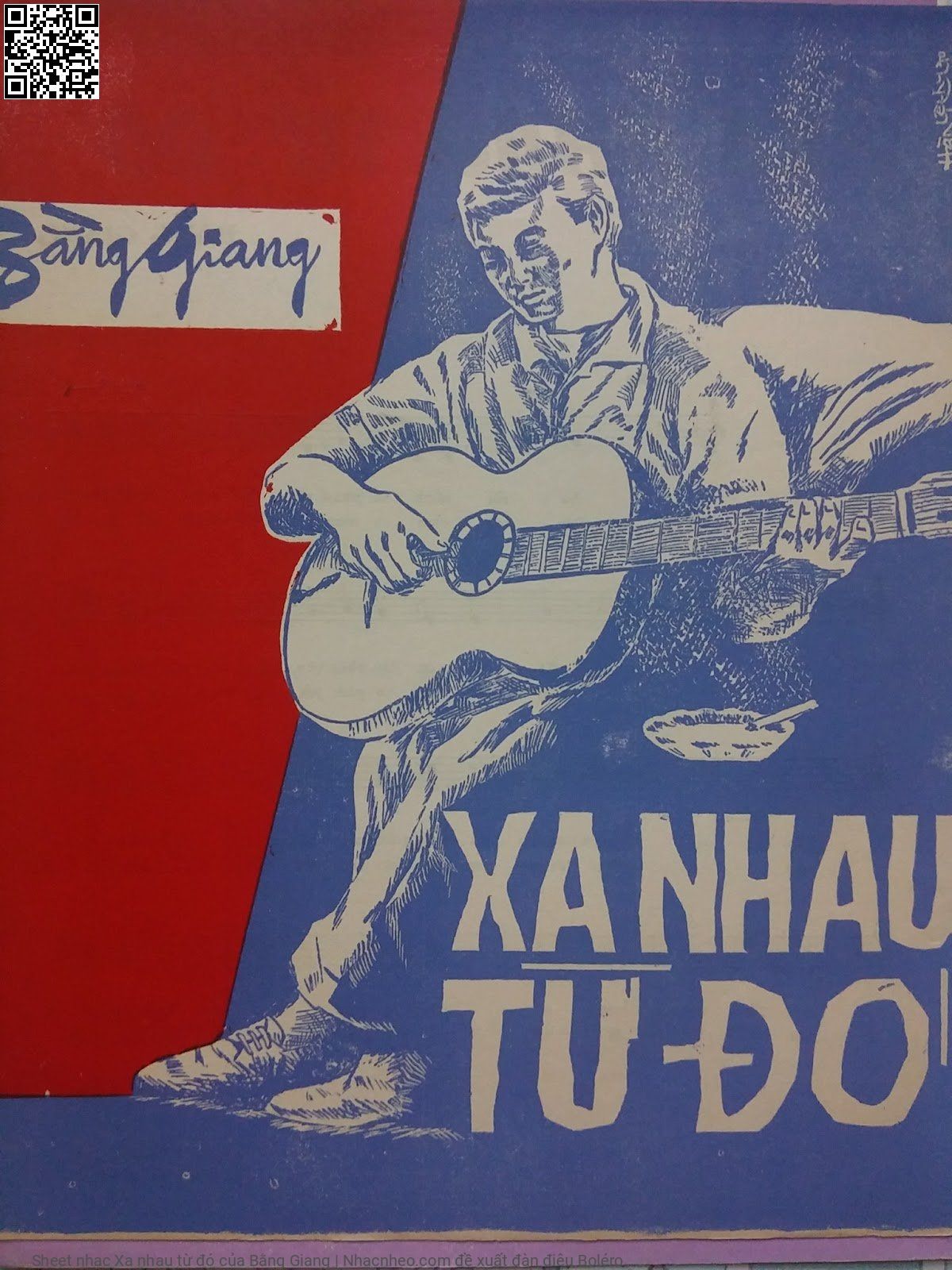 Xa nhau từ đó - Bằng Giang