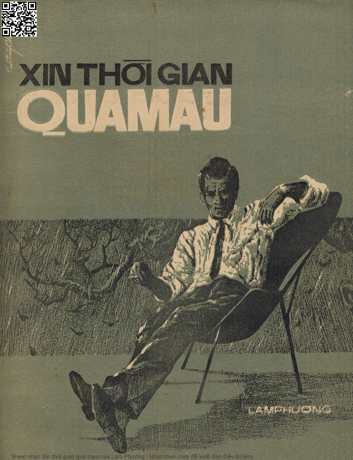 Xin thời gian qua mau