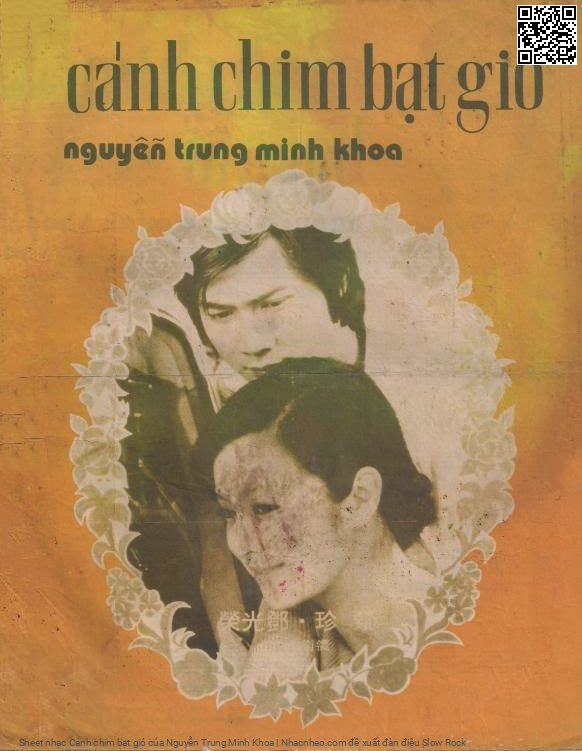 Cánh chim bạt gió