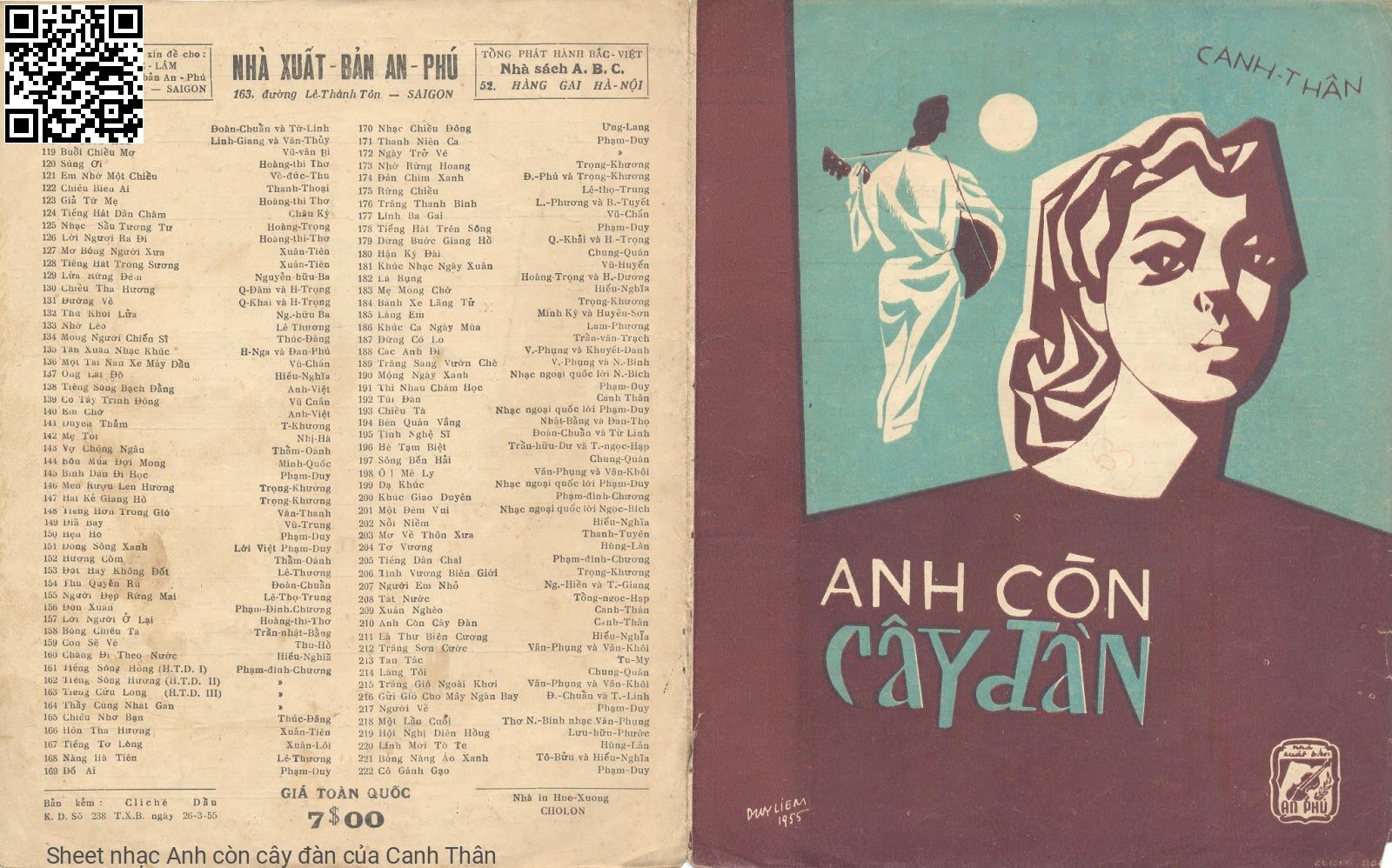 Anh còn cây đàn