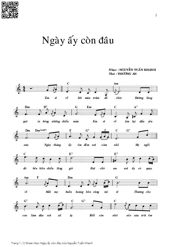 Ngày ấy còn đâu