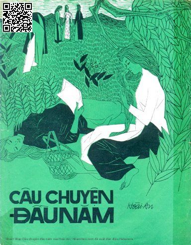 Trang 1 của Sheet nhạc PDF bài hát Câu chuyện đầu năm - Hoài An, 1. Trên đường đi lễ xuân đầu  năm