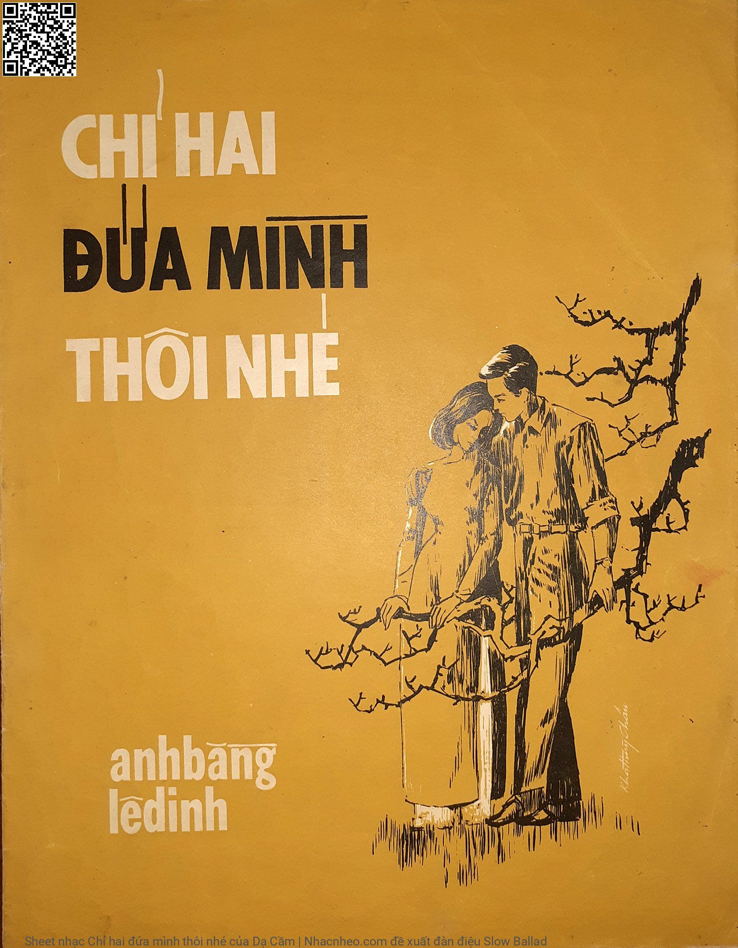 Chỉ hai đứa mình thôi nhé