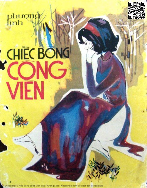 Chiếc bóng công viên