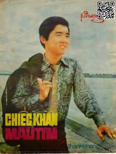 Chiếc khăn màu tím