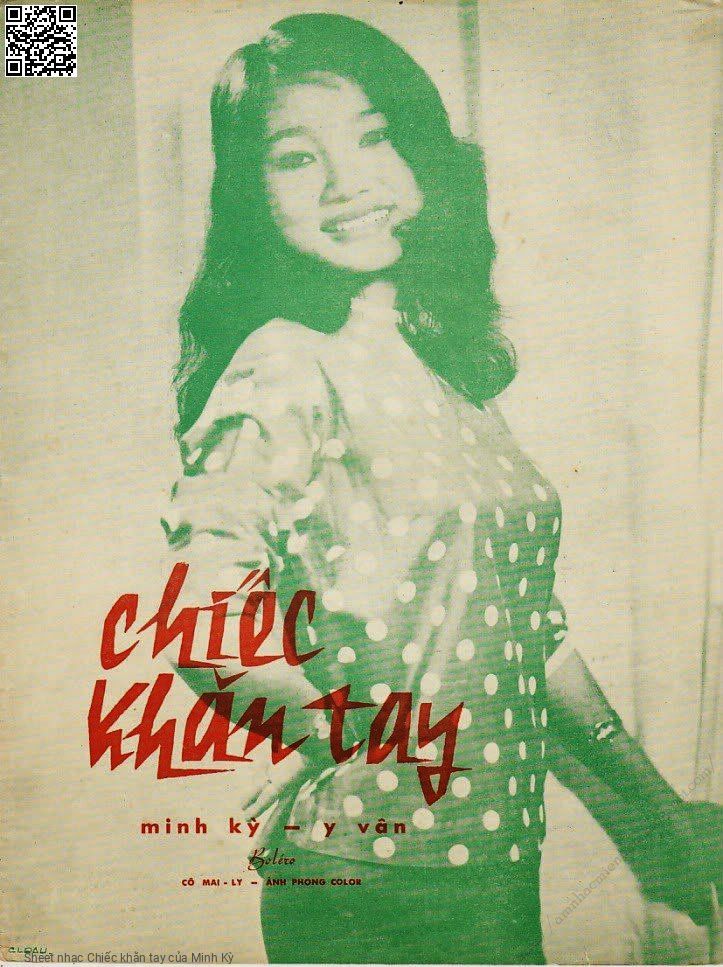 Chiếc khăn tay - Minh Kỳ