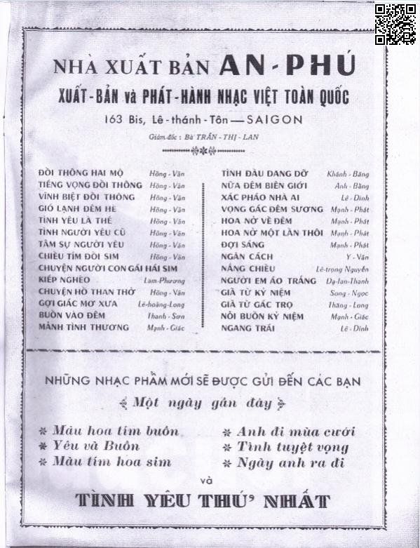 Trang 4 của Sheet nhạc PDF bài hát Anh đi mùa cưới - Vũ Lai, 1. Ngăn bớt  dòng sầu lệ tràn mi em. Duyên lỡ  làng rồi nhạc sầu vươn  thêm Còn thương còn  nhớ gọi hồn trong  mơ