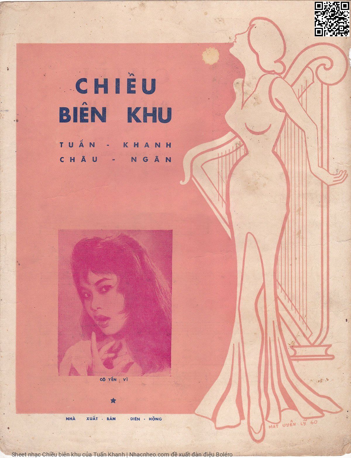 Chiều biên khu - Tuấn Khanh