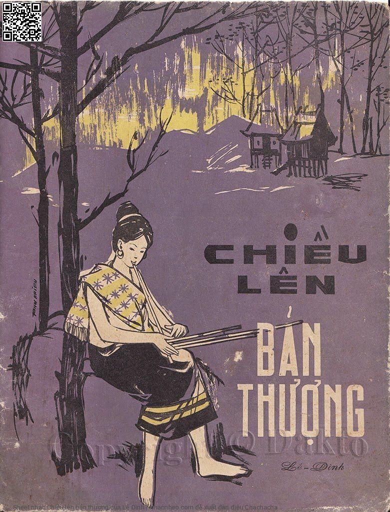 Chiều lên bản thượng