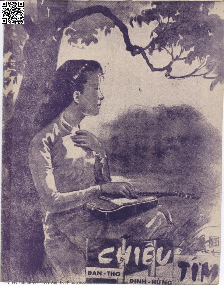 Chiều tím - Đan Thọ