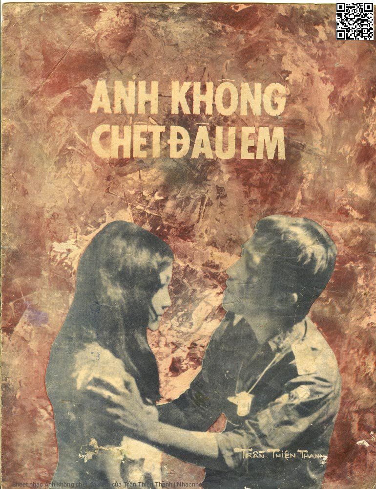 Anh không chết đâu em