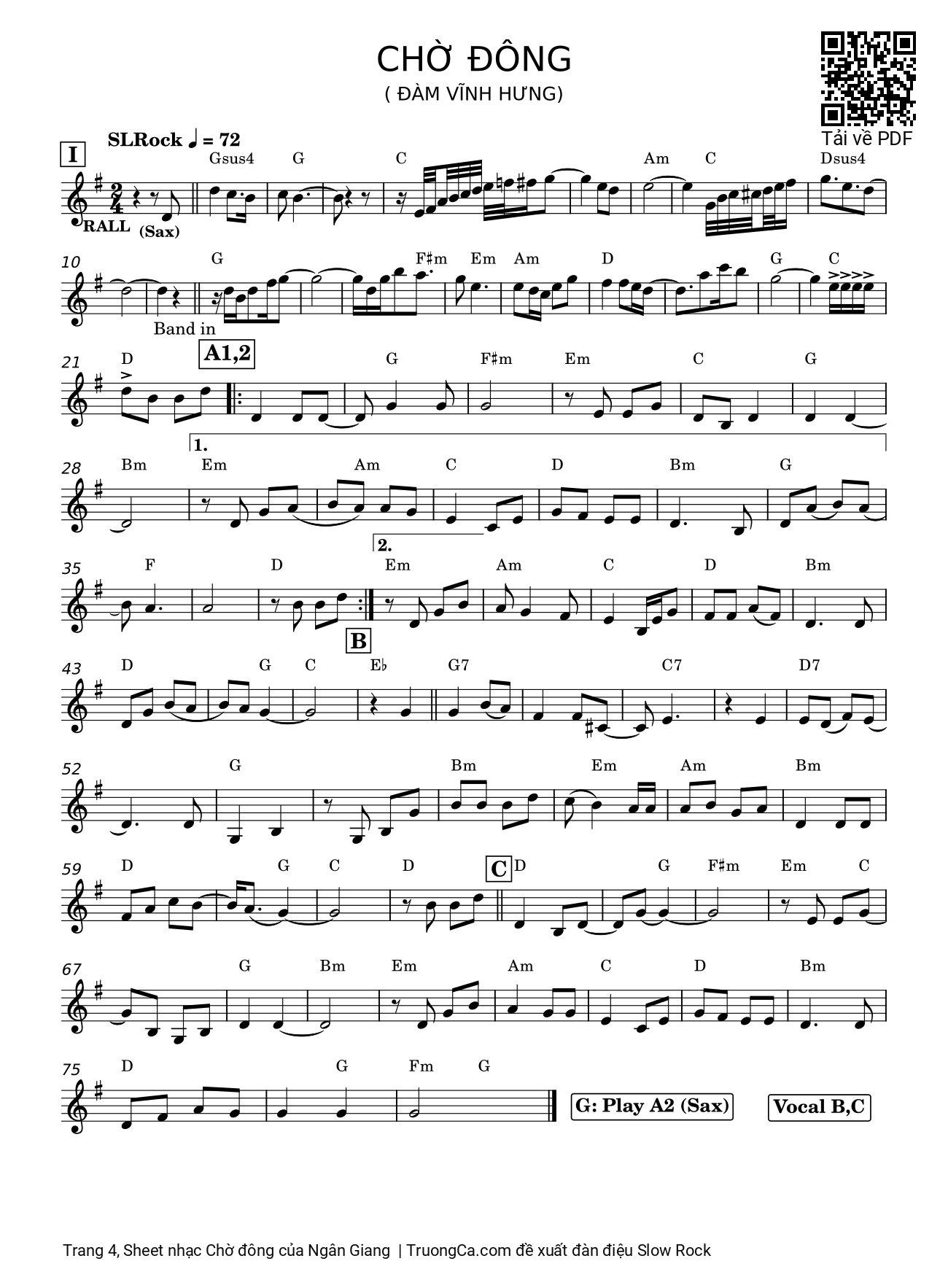 Em ơi có phải ngoài trời đang mưa Em ơi có phải trời đã sang đông, Trang 4