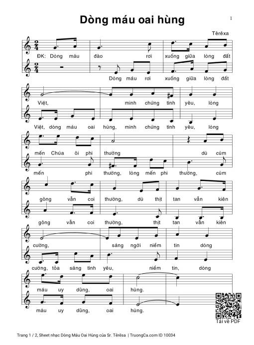 Dòng Máu Oai Hùng