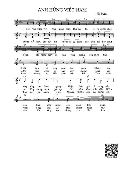 Anh Hùng Việt Nam