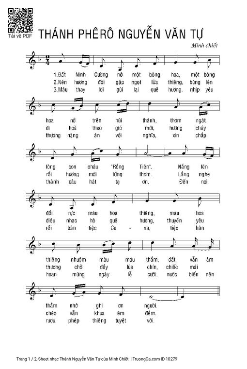 Thánh Nguyễn Văn Tự