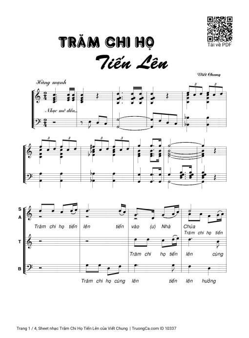 Trăm Chi Họ Tiến Lên