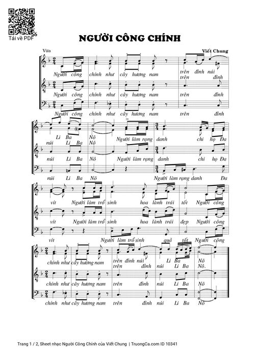 Người Công Chính