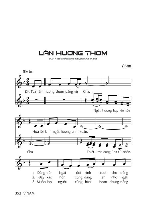 Làn Hương Thơm