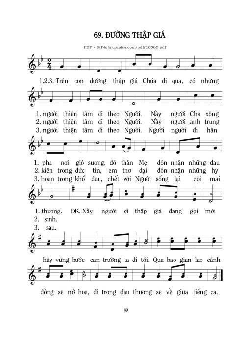 đường Thập Giá