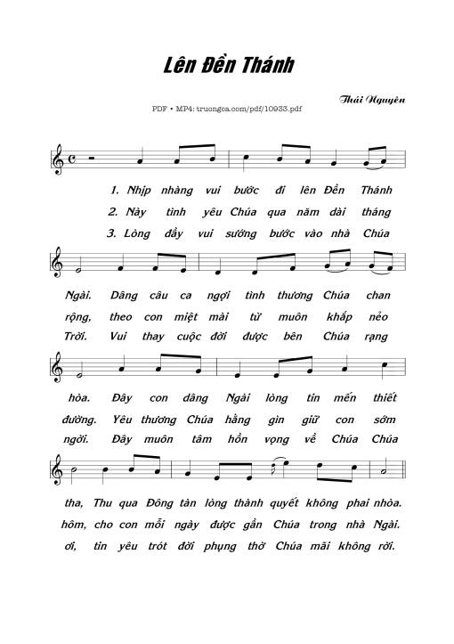 Lên đền Thánh - Thái Nguyên