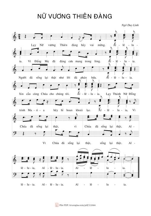 Nữ Vương Thiên đàng