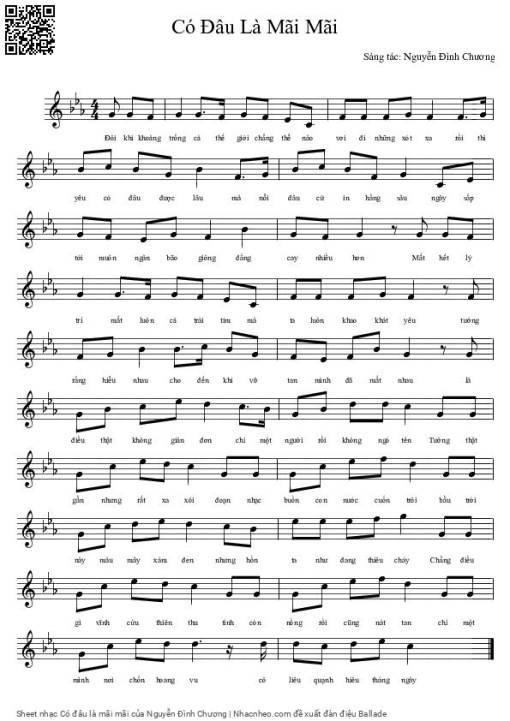 Có đâu là mãi mãi