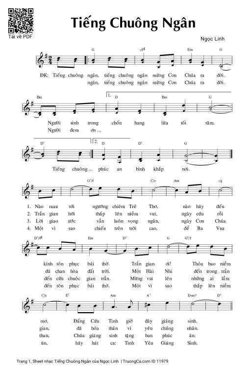 Tiếng Chuông Ngân